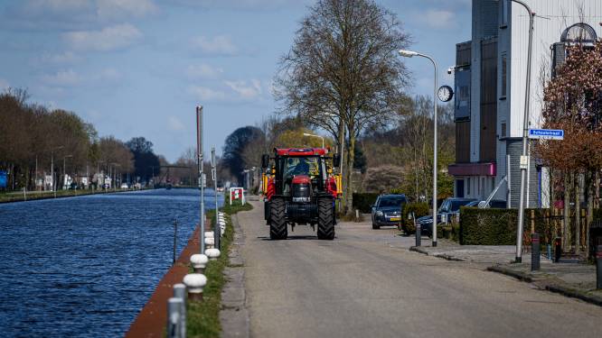 Tien procent van wegen in Twenterand achterstallig onderhoud: ‘Wegen langs kanaal gedragen zich anders dan normaal’