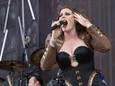 Floor Jansen.