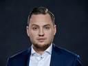 Dave Maasland, CEO van ESET Nederland.