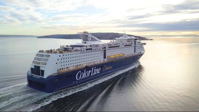 Het reisje van het Duitse Kiel naar Oslo in Noorwegen op een boot van de rederij Color Line was al bijna weer vergeten, toen de rekening op de mat viel: 12.000 euro.