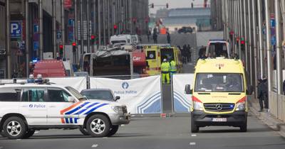Des victimes des attentats de Bruxelles attaquent l’État belge et la Stib en justice