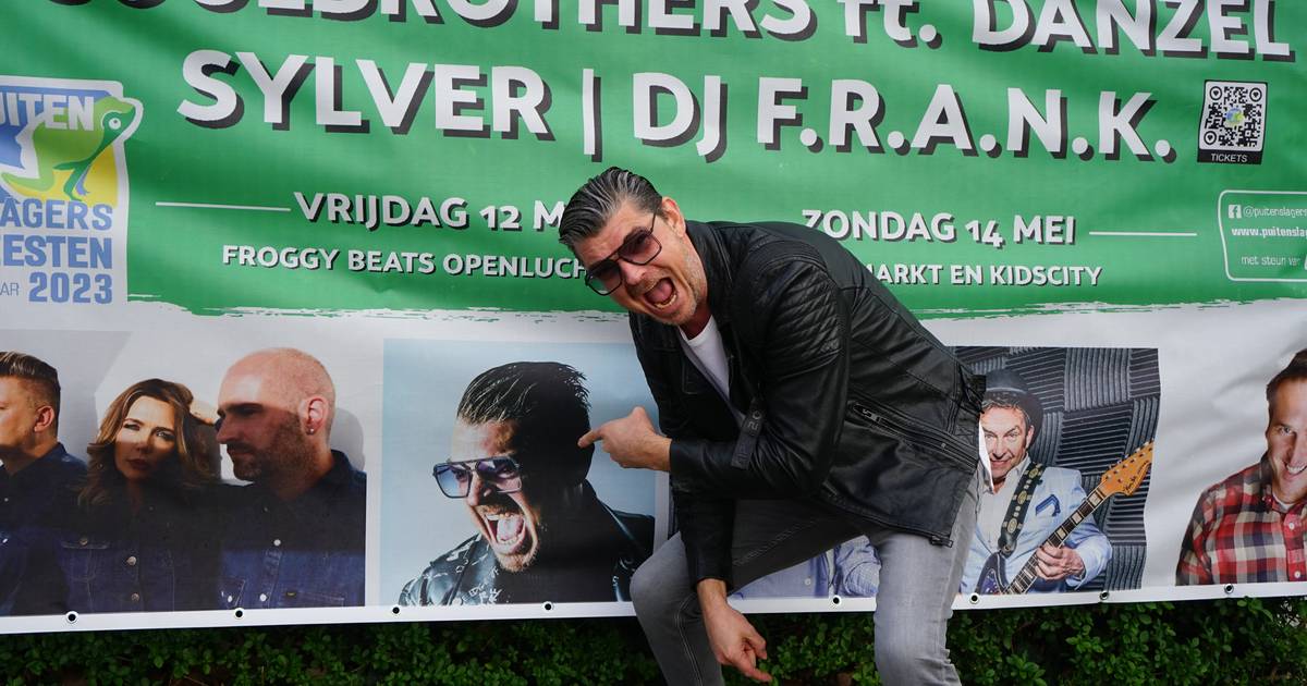 Danzel staat na 19 jaar nog eens op Bevers podium “Op dezelfde feesten waar ik mijn allereerste