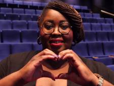 Shirma Rouse traint zich 50 kilo lichter: Trotser dan trots!