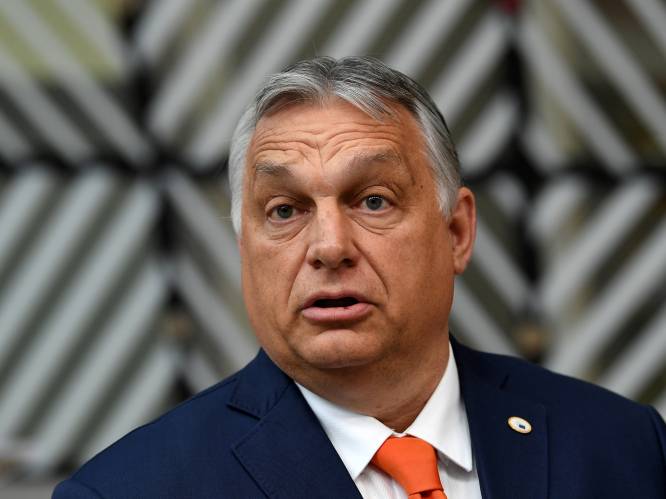 Premier De Croo noemt nieuwe Hongaarse ‘antihomo’-wet “achterlijk”, Hongaarse premier Orbán verdedigt ze met vuur