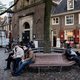 Chique bonbonzaak klaagt over overlast junks
