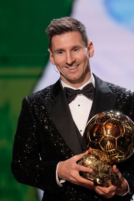 Des louanges pour Lionel Messi à la colère allemande: “Une élection scandaleuse”