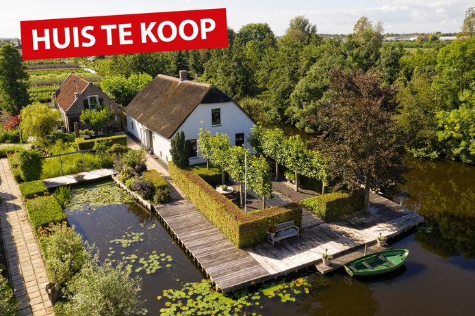 Mooi vrijstaand wonen? staan te koop voor negen ton | Huis te koop (Groene Hart) | AD.nl