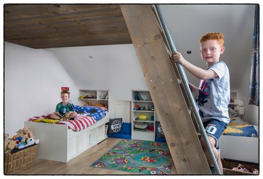 Meerdere Kinderen Op Een Kamer Prima Idee Wonen Ad Nl