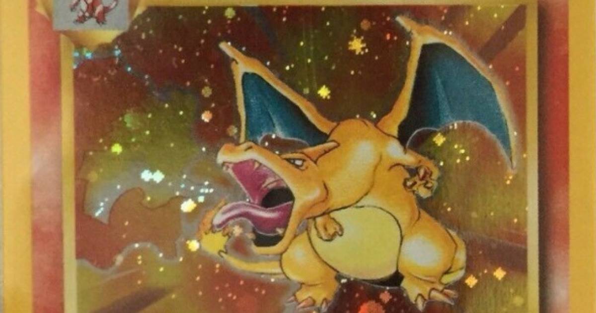 Yves a trouvé une carte Pokémon rare par hasard: “J'ai déjà refusé une  offre de 415.000 euros. C'est trop peu”, Insolite