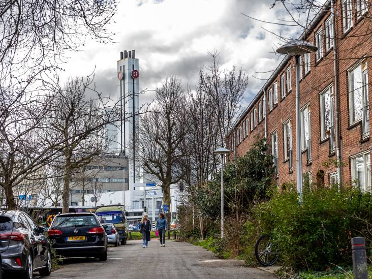 Geuronderzoek vertraagt woningbouw bij Douwe Egberts fabriek: ‘Ramen dichtdoen heeft geen zin’