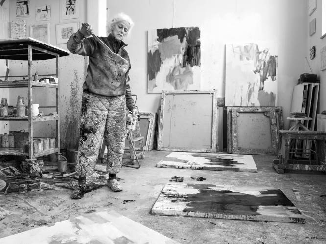 Stroming toont een overzicht van ruim veertig jaar kunstenaarschap 