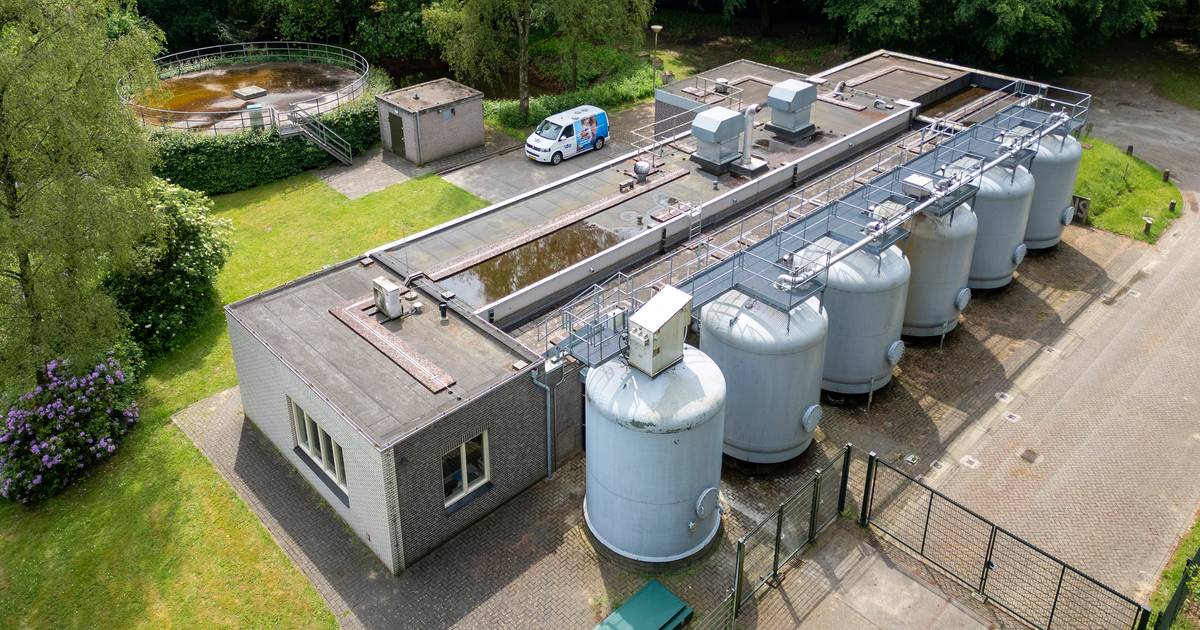 Na vijf dagen is de bacterie verdwenen uit het Ellecomse waterreservoir: koken van kraanwater hoeft 