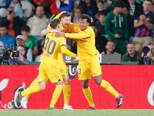 Le Barça corrige Elche et creuse l'écart en tête de Liga