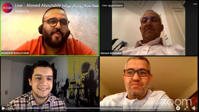 Aboutaleb na rel om Marokkaans interview: ‘Ik ben burgemeester voor iedereen’