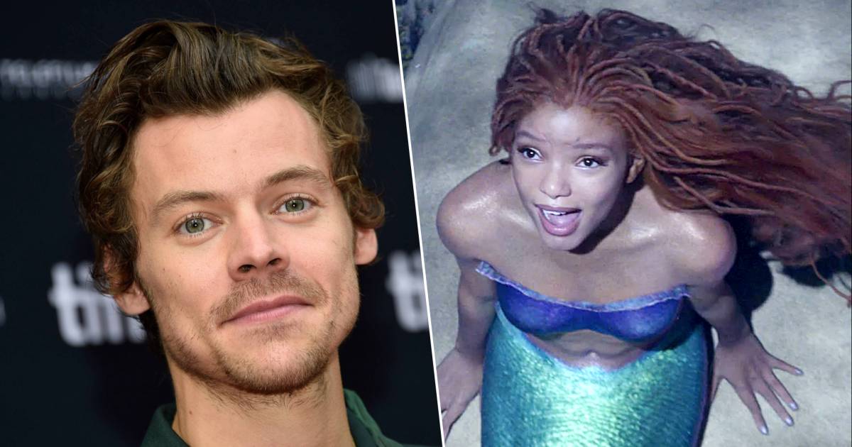 That’s why Harry Styles turned down a role in The Little Mermaid |  celebrities