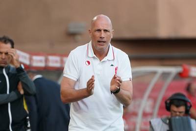 Quatrième victoire consécutive pour l'AS Monaco de Philippe Clement