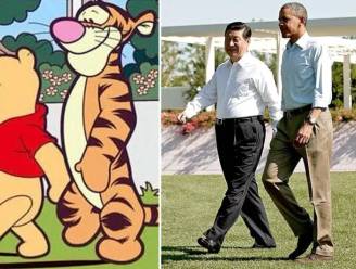 China verbiedt Winnie the Pooh-film omdat president met beer wordt vergeleken