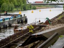 Verruimen Twentekanalen 46 miljoen euro duurder na tegenvallers