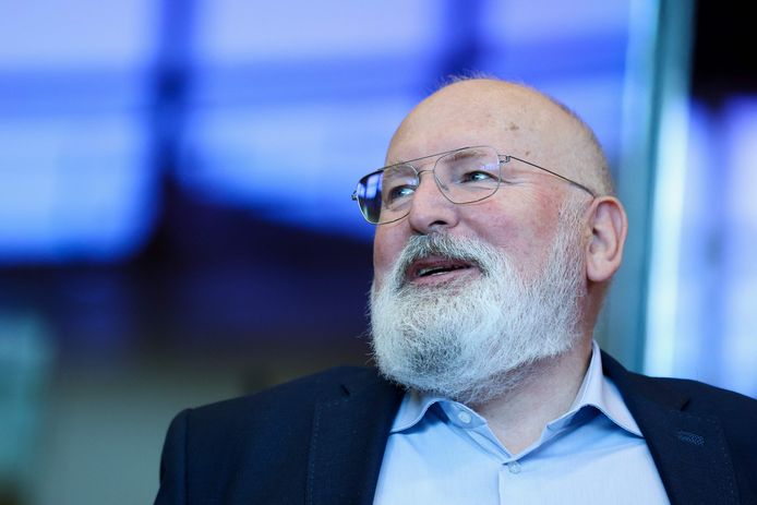 Frans Timmermans
