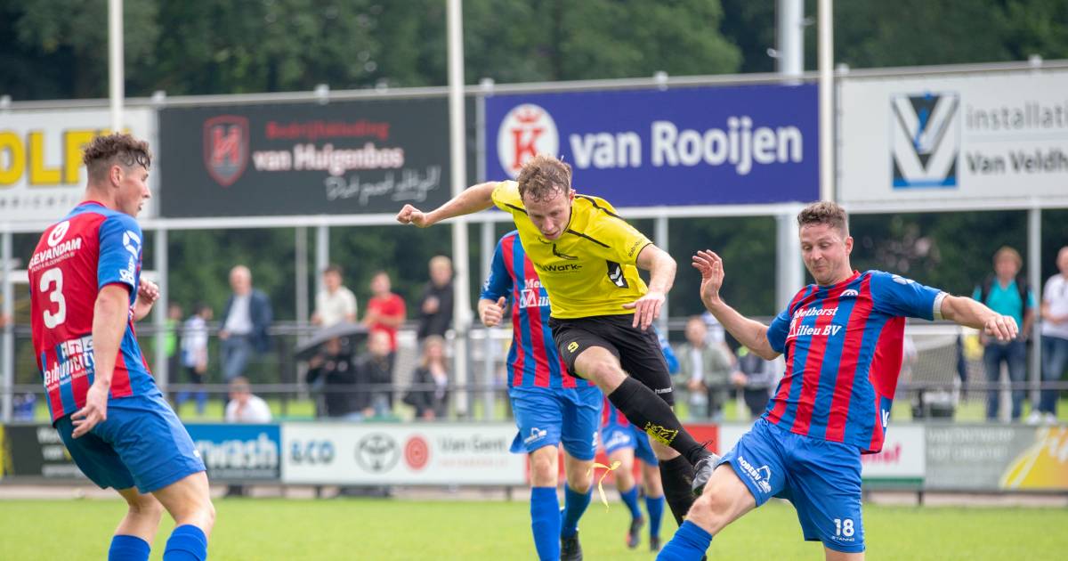 Spelerscarrousel: Bennekom haalt oud-prof, Maurice de Ruiter naar TEC, Theole vindt nieuwe doelman