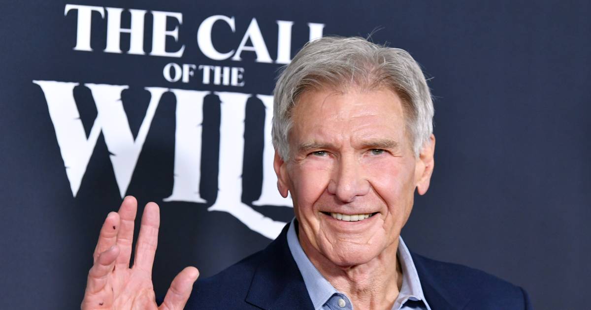 Un serpent baptisé du nom de Harrison Ford pour son engagement en faveur du climat