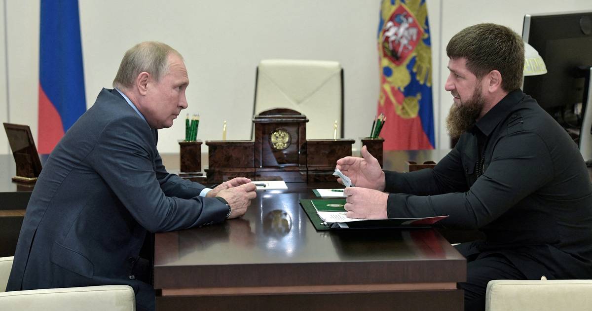 Чеченский лидер Кадыров не планирует сменить Путина: «Я имею право баллотироваться, но не могу» |  Война Украина и Россия