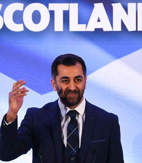 Humza Yousaf élu en Écosse: “Nous serons la génération qui obtiendra l’indépendance”