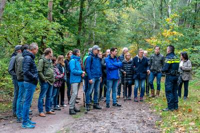 Lichaam van hockeyvader Sacco Tange gevonden in Brabants bos