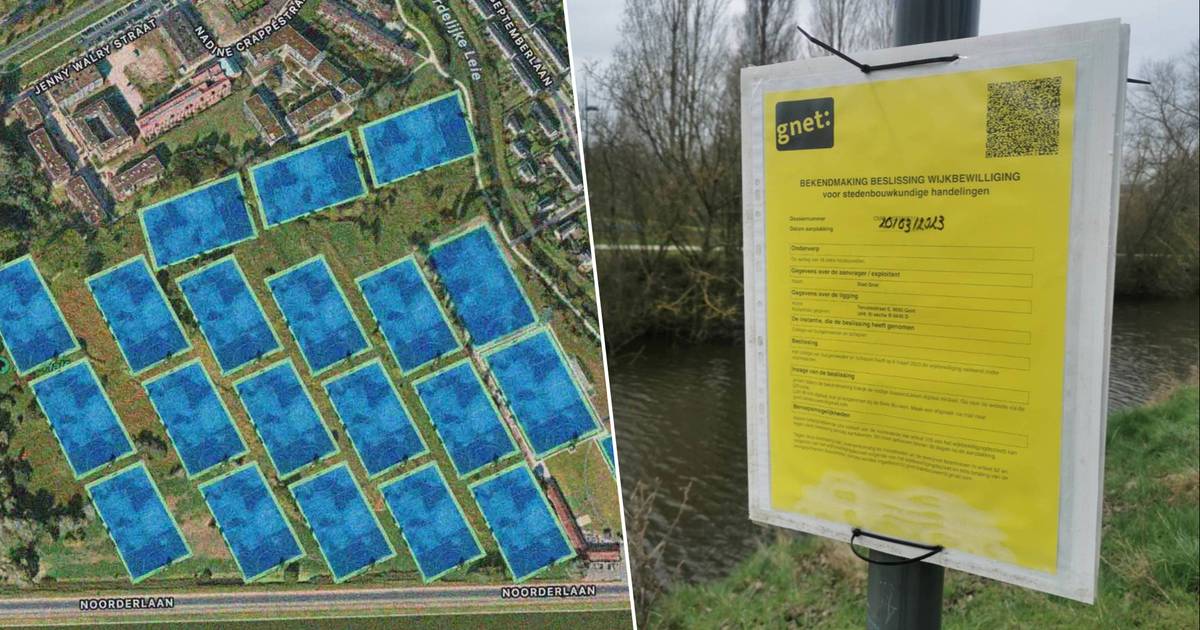 Daar is de eerste aprilvis al: park aan Watersportbaan wordt géén groot ...