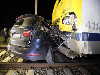 Dit verklaart de talrijke (bijna) ongevallen met treinen in Lede: zeven overwegen op amper 3,5 kilometer