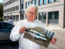 Gestolen rolstoelbussen teruggevonden: ‘Het blijkt dat er nog ontzettend lieve mensen zijn’