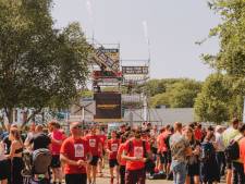 Monkey bars, steigers en palletpiramides: obstakelruns in Brabant populairder dan ooit