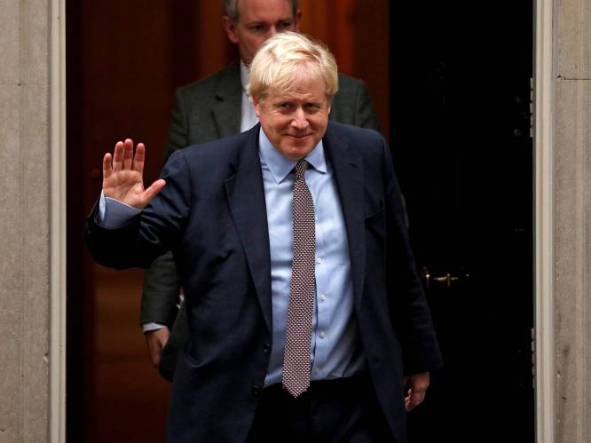 Britse premier Boris Johnson vraagt verkiezingen op 12 december, brexit wordt uitgesteld