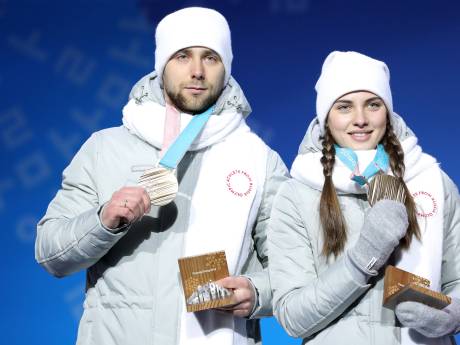 Russische website meldt dopinggeval bij curlingploeg