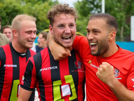 Dennis Knuiman is bijna OJC’er af. ‘Eindigen op dertig goals zou geweldig zijn’