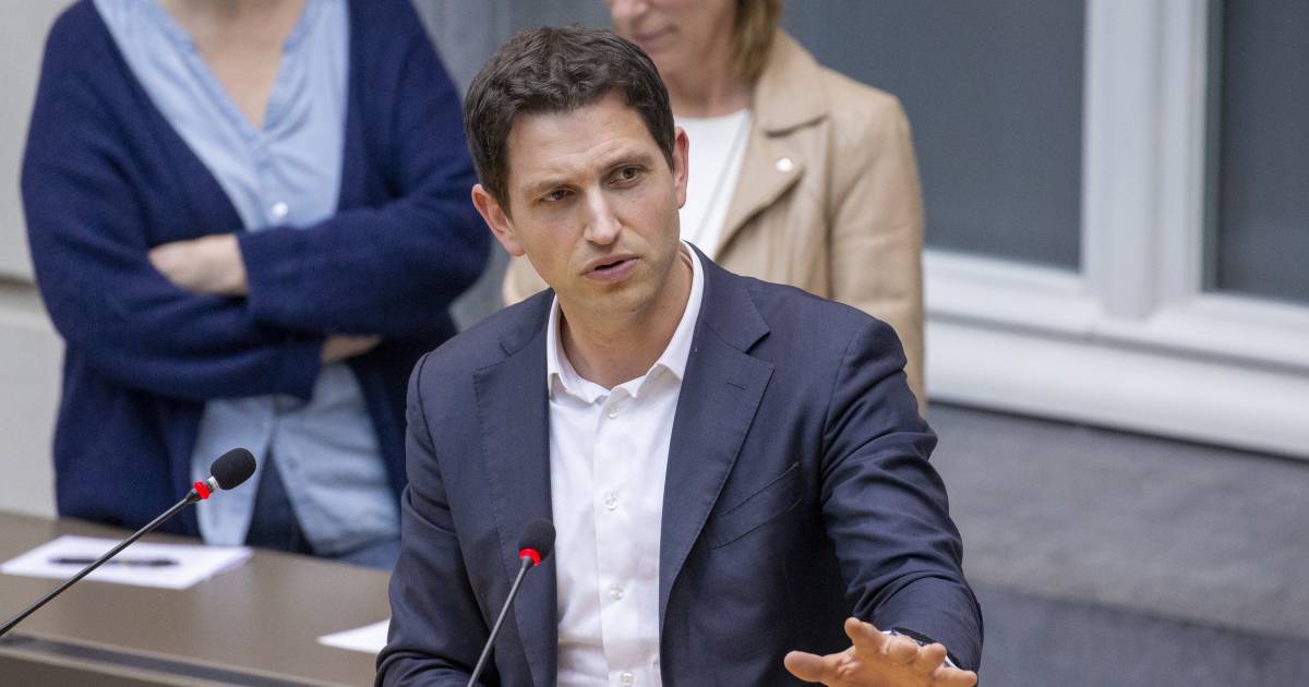 &laquo;Disse klimaaktivistene er idioter av verste sort, vennligst sett dem i fengsel&raquo;: Open Vld MPs bemerkelsesverdige TikTok går viralt |  Innenlands