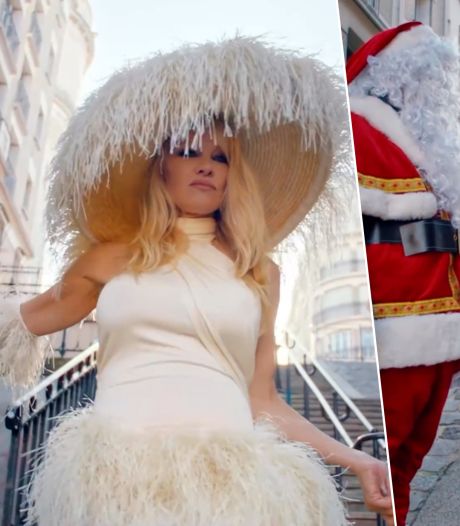 “C’est terminé": Pamela Anderson met brutalement fin à Noël dans la nouvelle campagne Jacquemus
