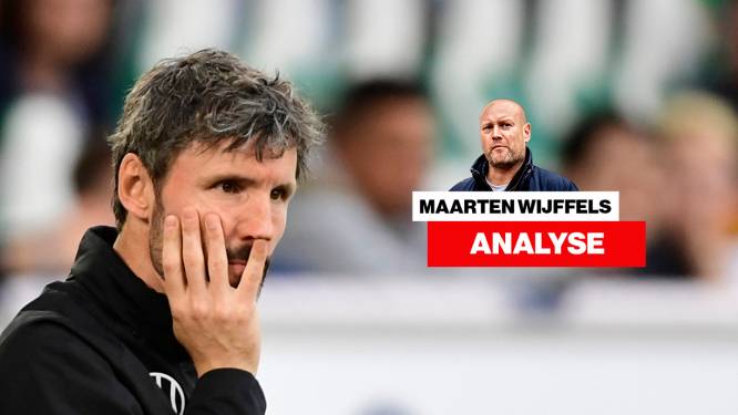 Welke trein komt er na twee pijnlijke ontslagen nog voorbij voor Van Bommel?