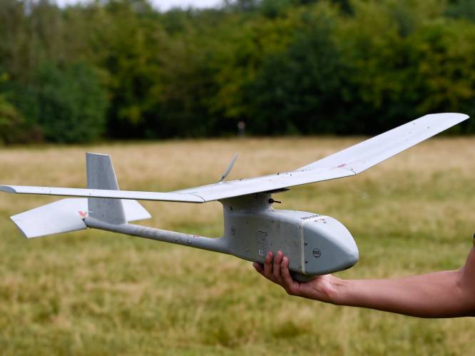 Infrabel wil drones met infraroodcamera inzetten tegen kabeldieven