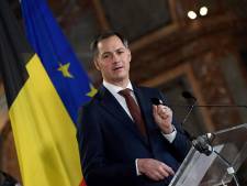 Alexander De Croo testé négatif au Covid-19 après un contact à “haut risque” avec Jean Castex