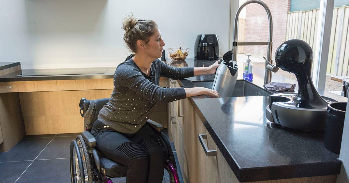 Wintelre en Hoogeloon in de bres voor Sylke (video)