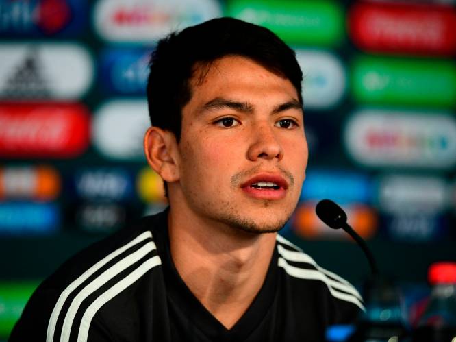 'Lozano focust zich op WK, maar sluit transfer niet uit'