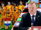 Koeman ontevreden over week van Oranje: 'Was een kloteweek'
