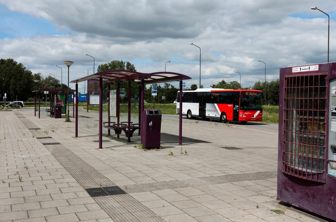 Altena ziet het wel zitten om de knooppunten, waar onder halte Tol in Sleeuwijk, te vergroten en te verbeteren.