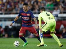 Neymar: "J'ai discuté avec Manchester United"
