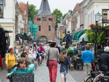 Ook op de Noord-Veluwe gaan winkels zaterdag massaal open: ‘We moeten er geen feestje van maken’