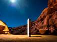 Un nouveau monolithe mystérieux apparait en Californie