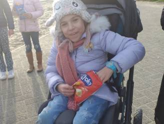 Elisa (8) krijgt 160 epilepsie-aanvallen per dag: “Onze vrienden zijn één na één weggevallen”