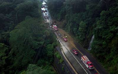 Zeker negen doden nadat bus in ravijn belandt in Costa Rica