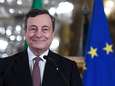 Mario Draghi’s regering van nationale eenheid beëdigd